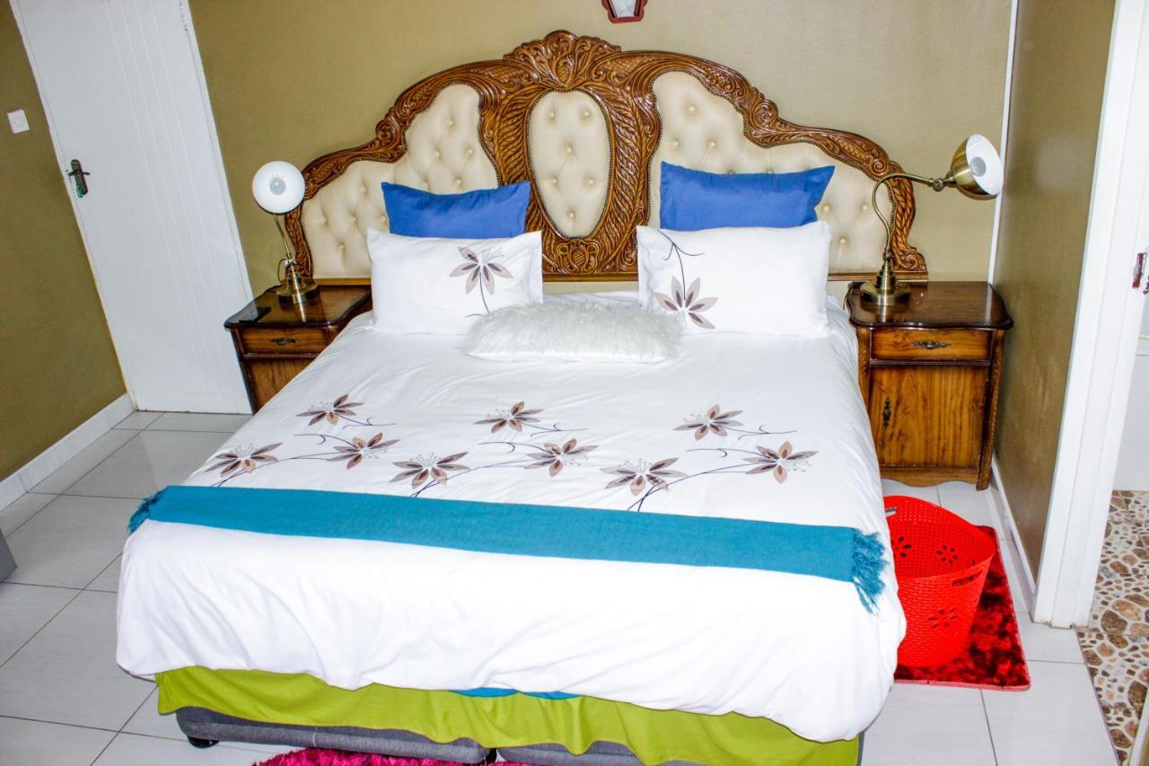 Motseleng Guest House Palapye Eksteriør bilde