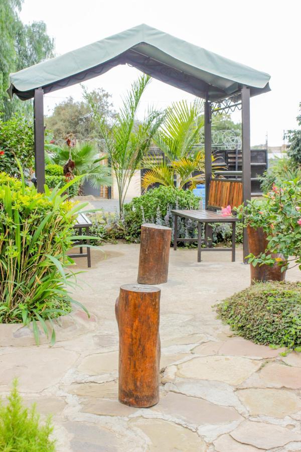 Motseleng Guest House Palapye Eksteriør bilde